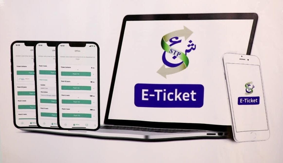 You are currently viewing قم بتسهيل تنقلاتك مع تطبيق E-Ticket!